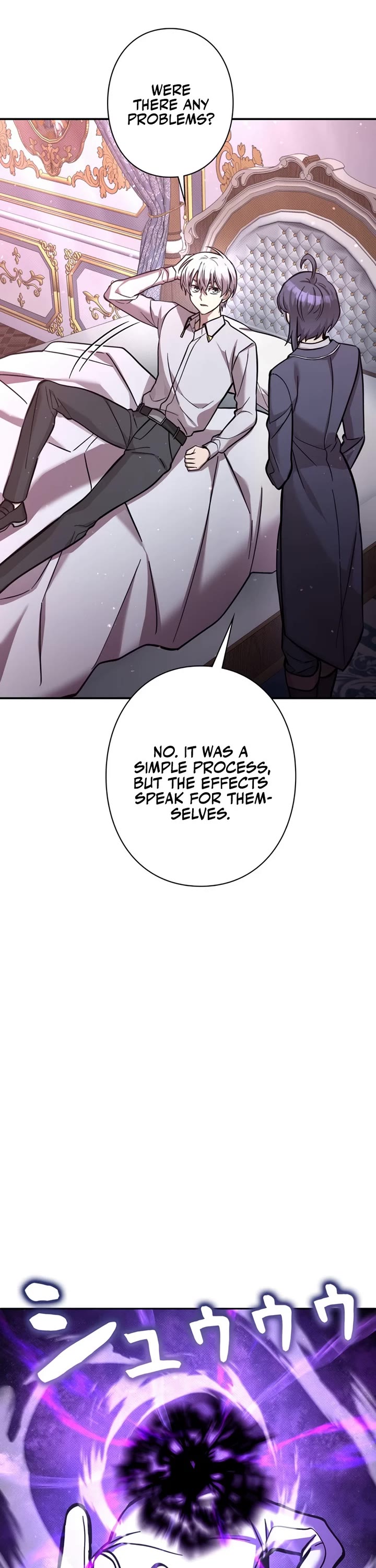 The Main Heroines Are Trying to Kill Me chapter 20 page 33