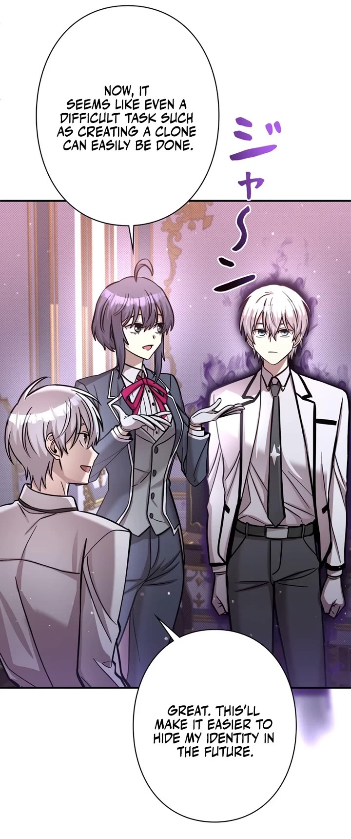 The Main Heroines Are Trying to Kill Me chapter 20 page 35