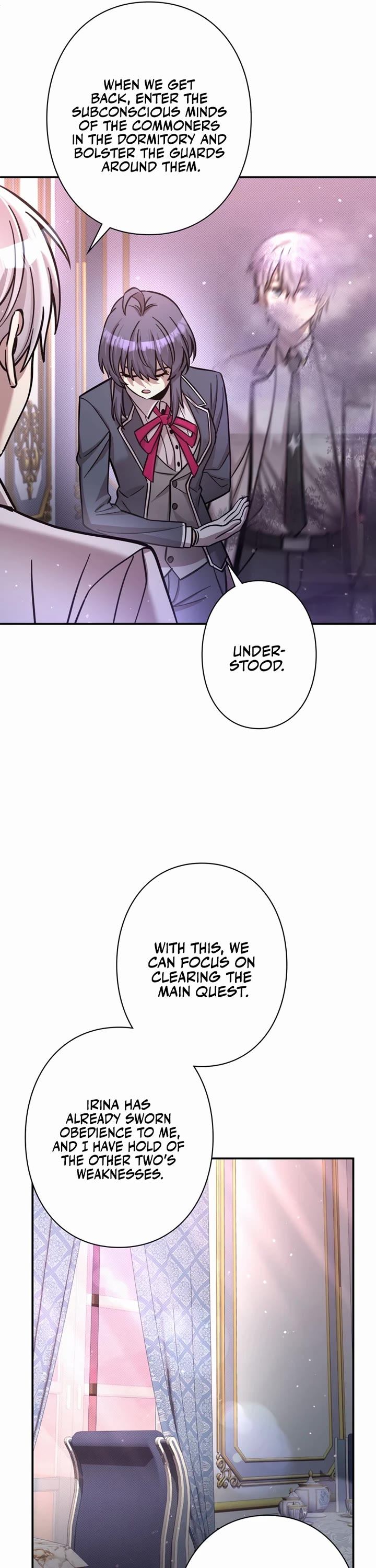 The Main Heroines Are Trying to Kill Me chapter 20 page 36