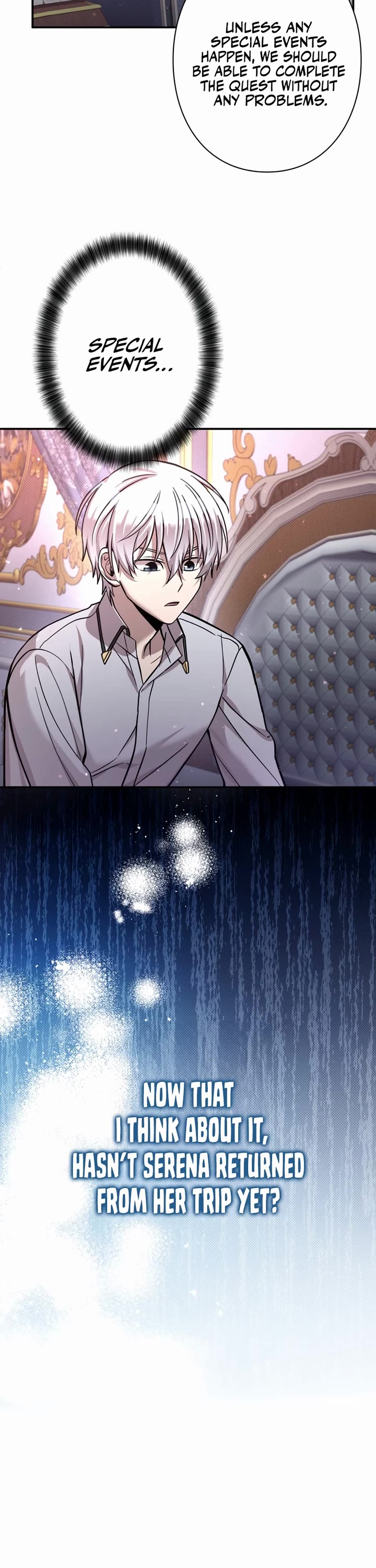 The Main Heroines Are Trying to Kill Me chapter 20 page 37