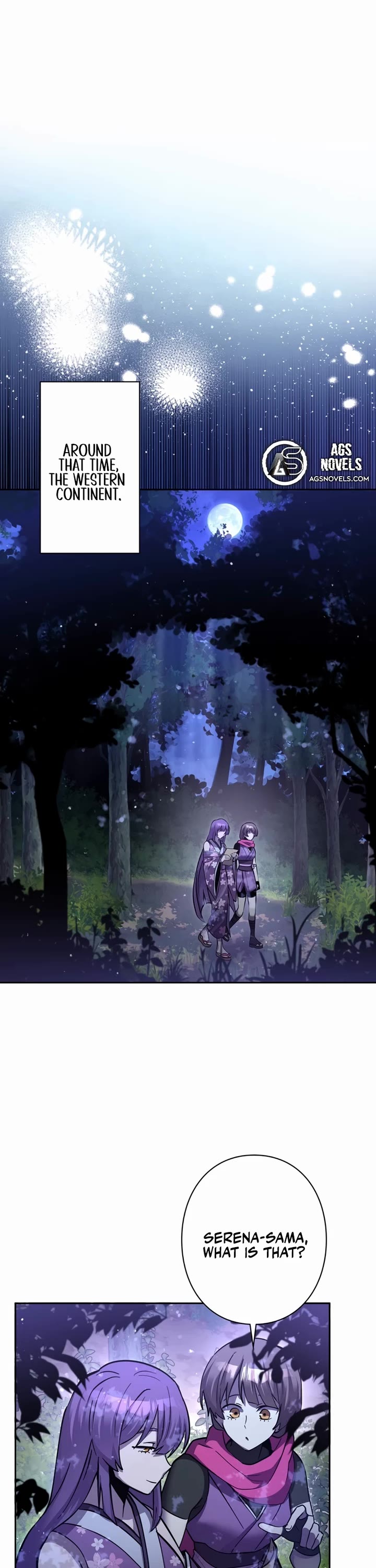 The Main Heroines Are Trying to Kill Me chapter 20 page 38