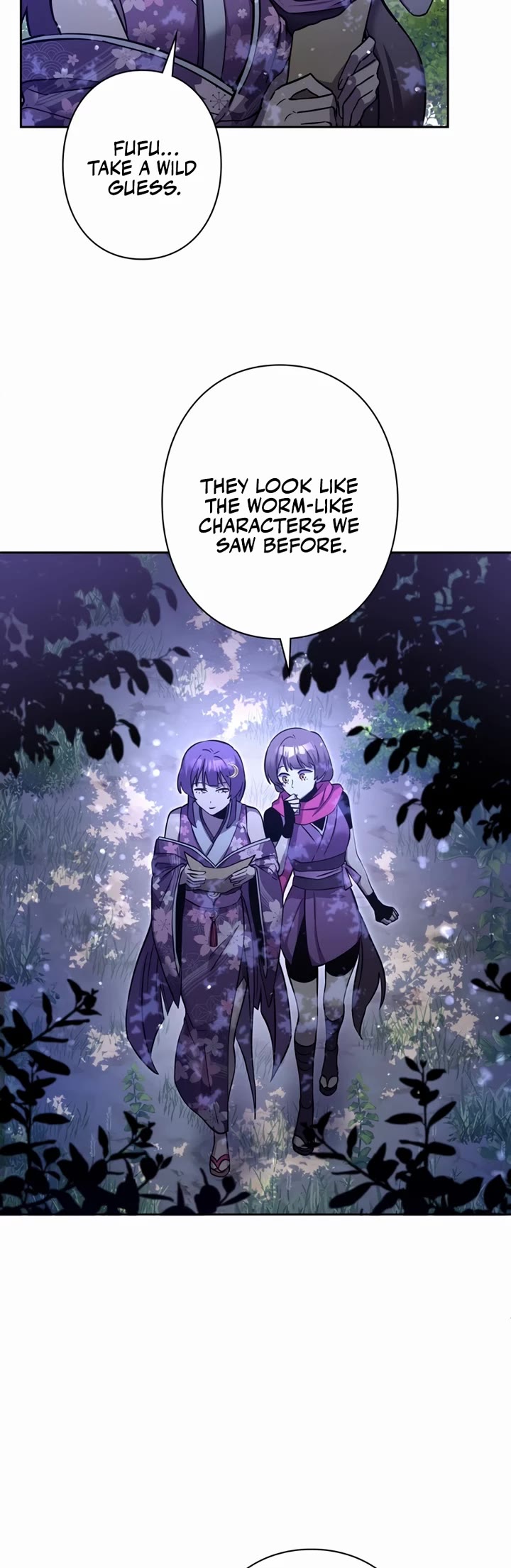 The Main Heroines Are Trying to Kill Me chapter 20 page 39