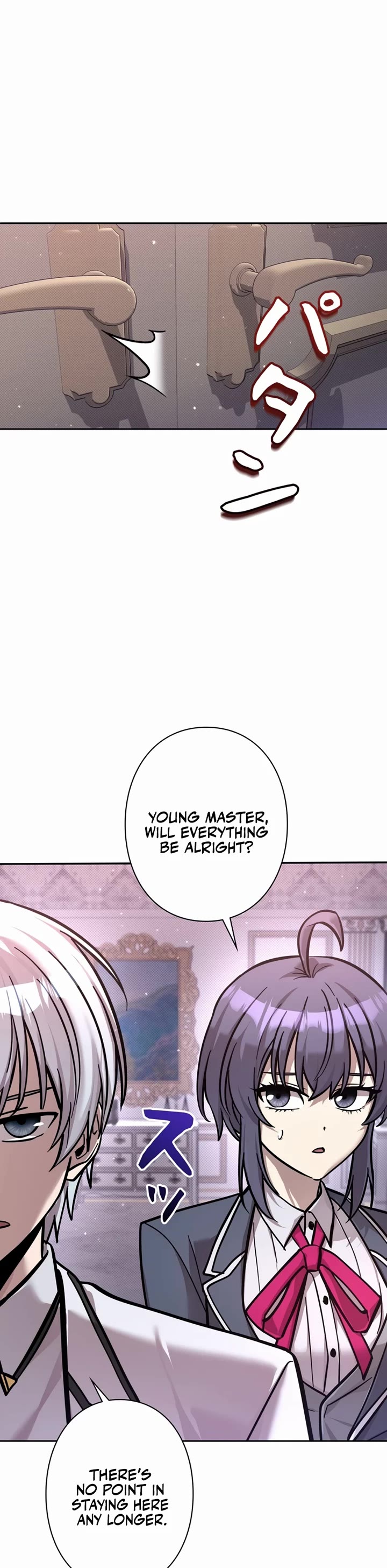 The Main Heroines Are Trying to Kill Me chapter 20 page 4