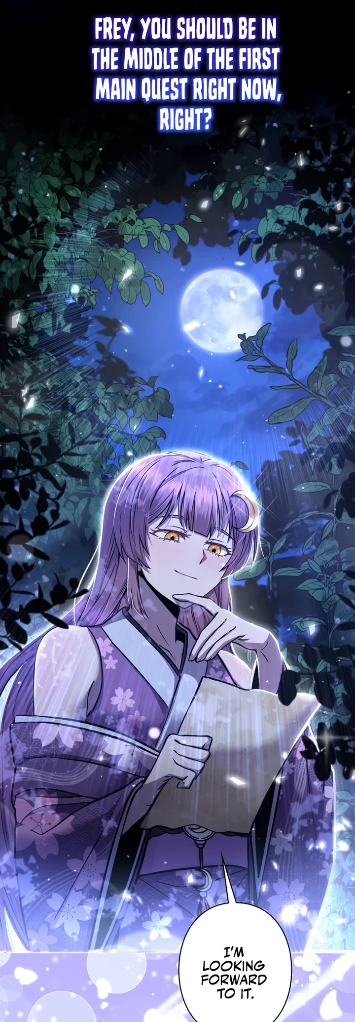 The Main Heroines Are Trying to Kill Me chapter 20 page 41