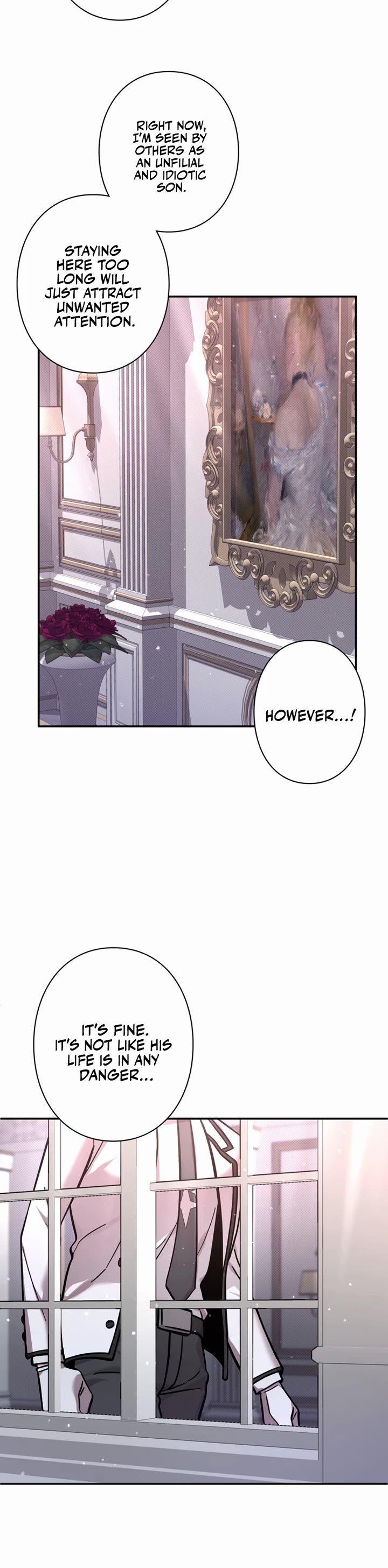 The Main Heroines Are Trying to Kill Me chapter 20 page 5