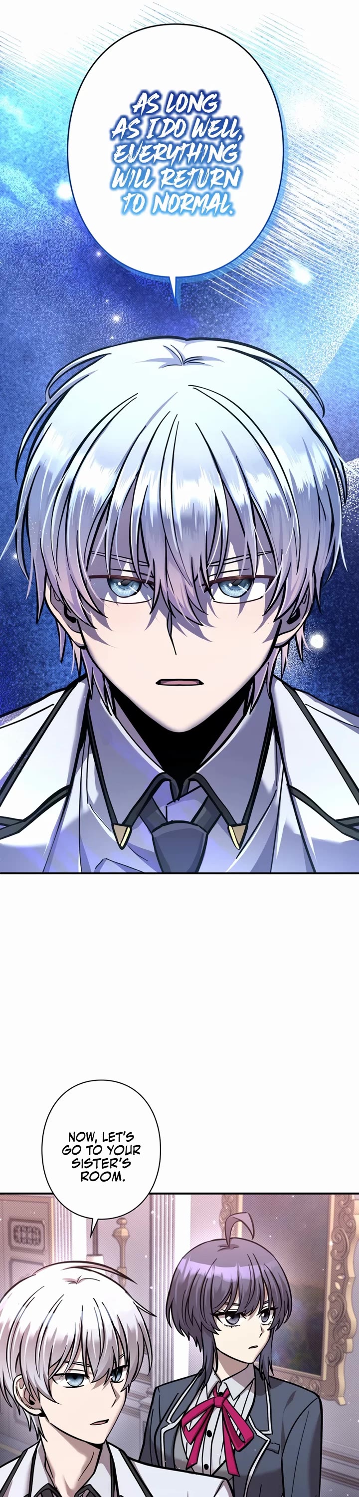 The Main Heroines Are Trying to Kill Me chapter 20 page 6