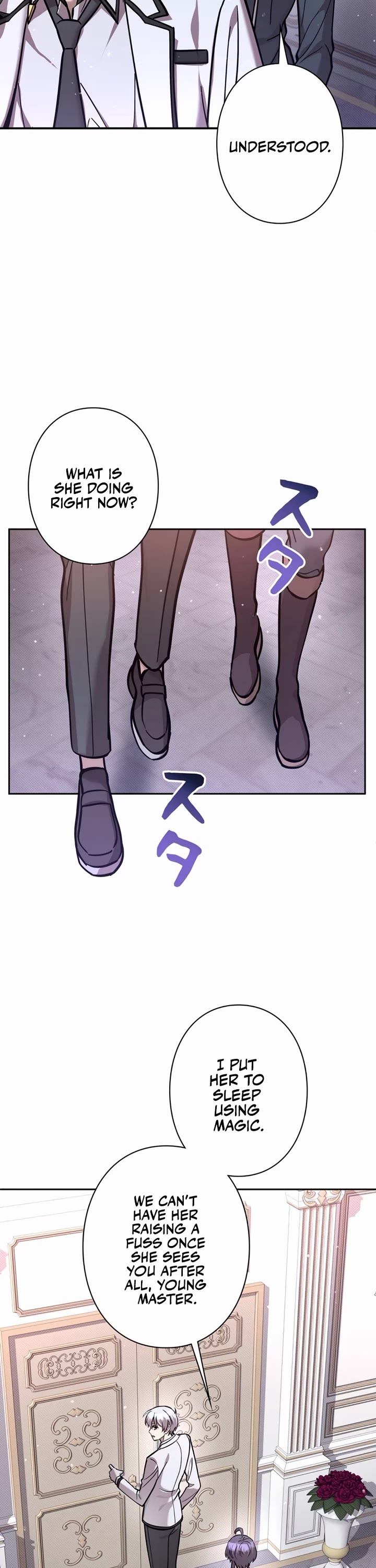 The Main Heroines Are Trying to Kill Me chapter 20 page 7