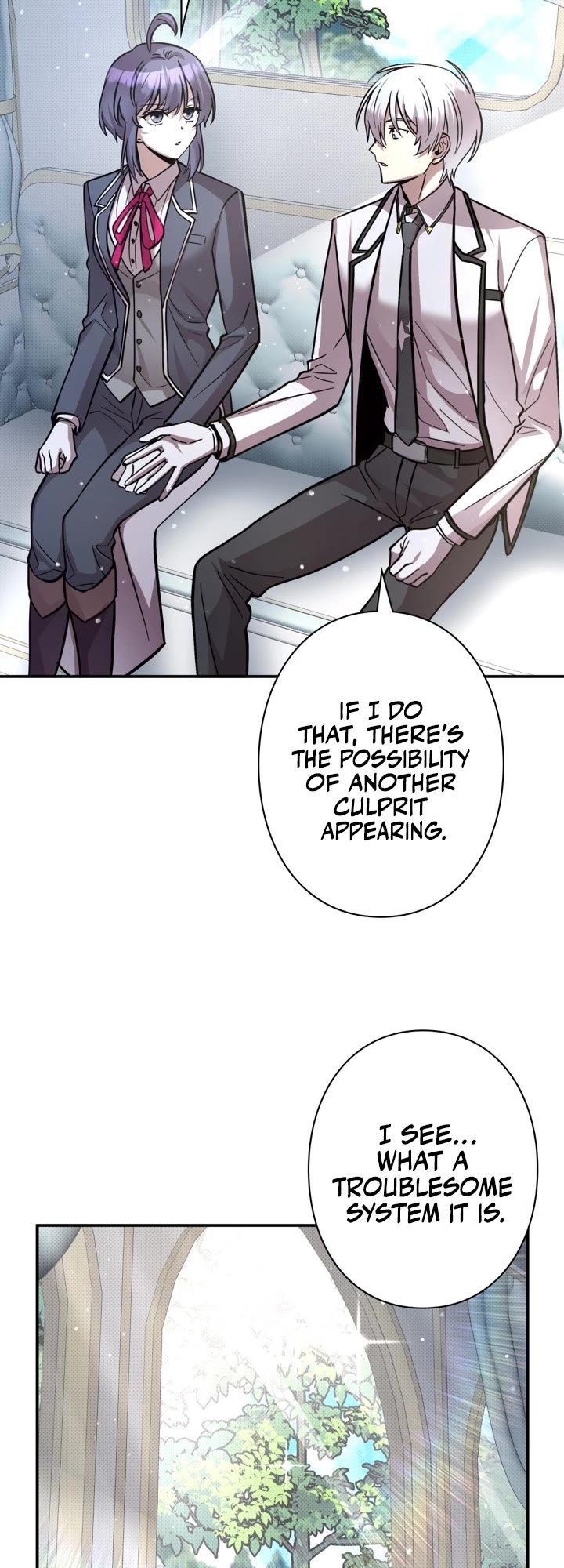 The Main Heroines Are Trying to Kill Me chapter 21 page 11