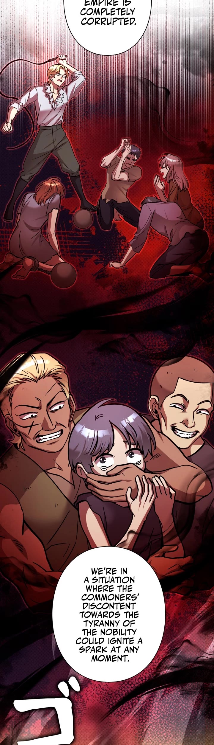 The Main Heroines Are Trying to Kill Me chapter 21 page 13