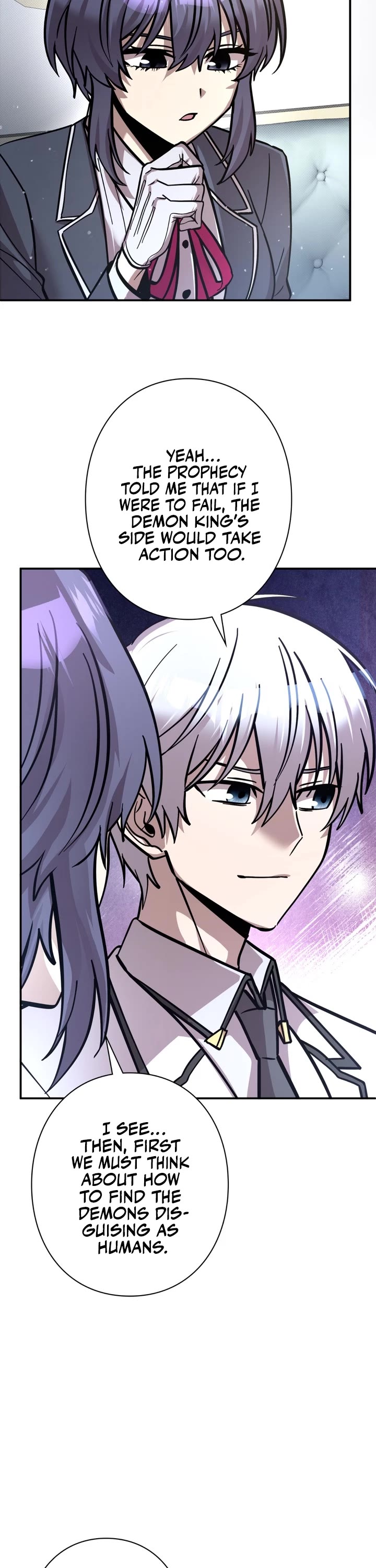 The Main Heroines Are Trying to Kill Me chapter 21 page 15