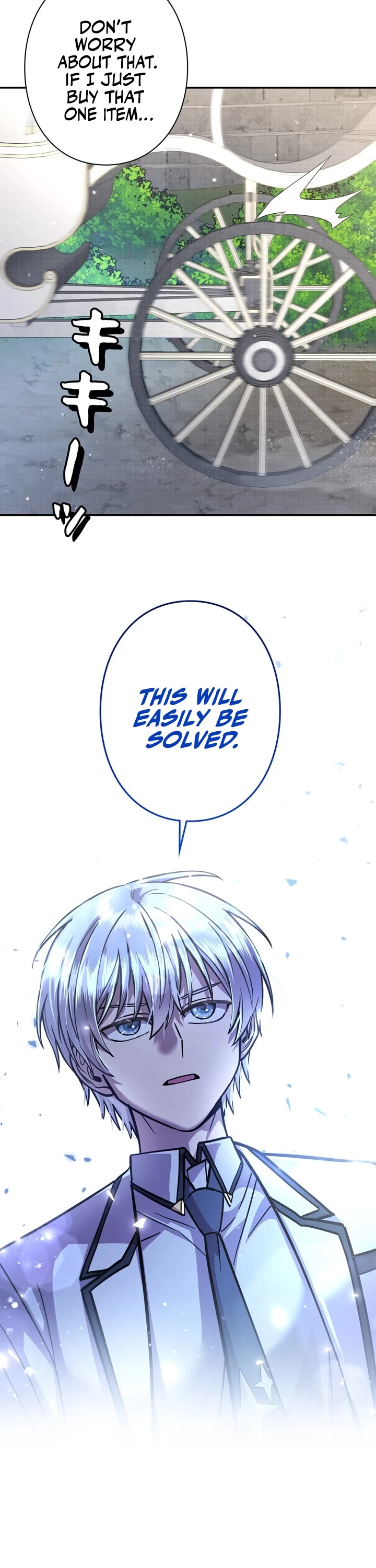 The Main Heroines Are Trying to Kill Me chapter 21 page 16