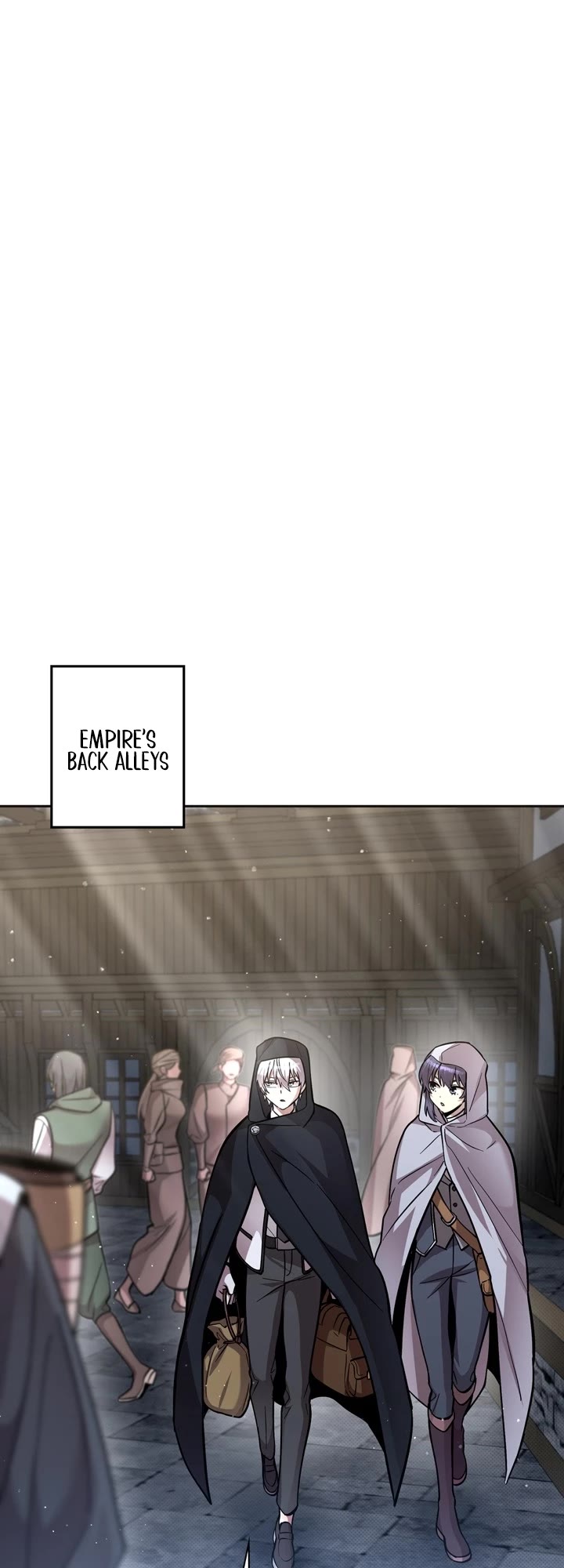 The Main Heroines Are Trying to Kill Me chapter 21 page 17