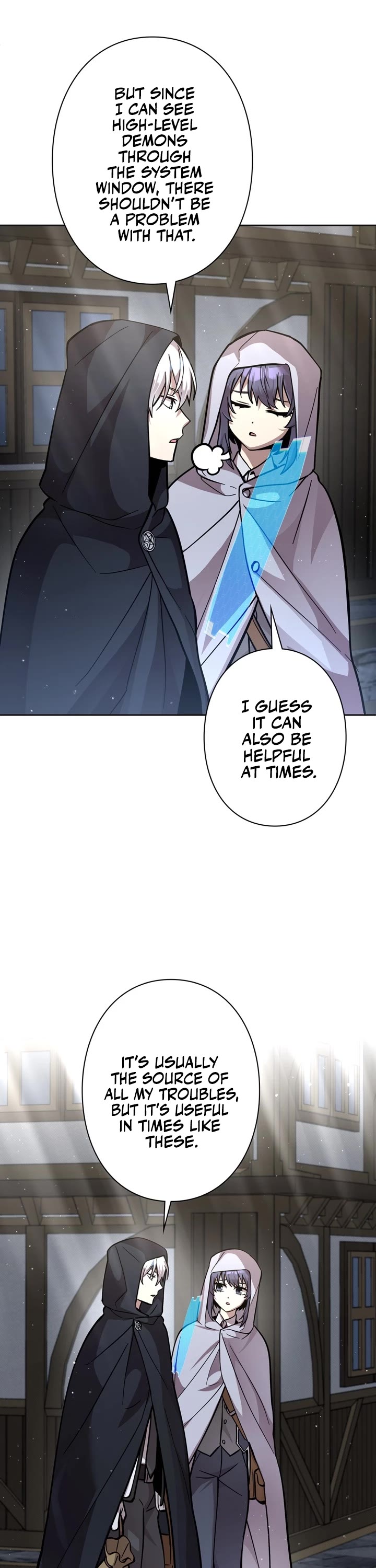 The Main Heroines Are Trying to Kill Me chapter 21 page 19