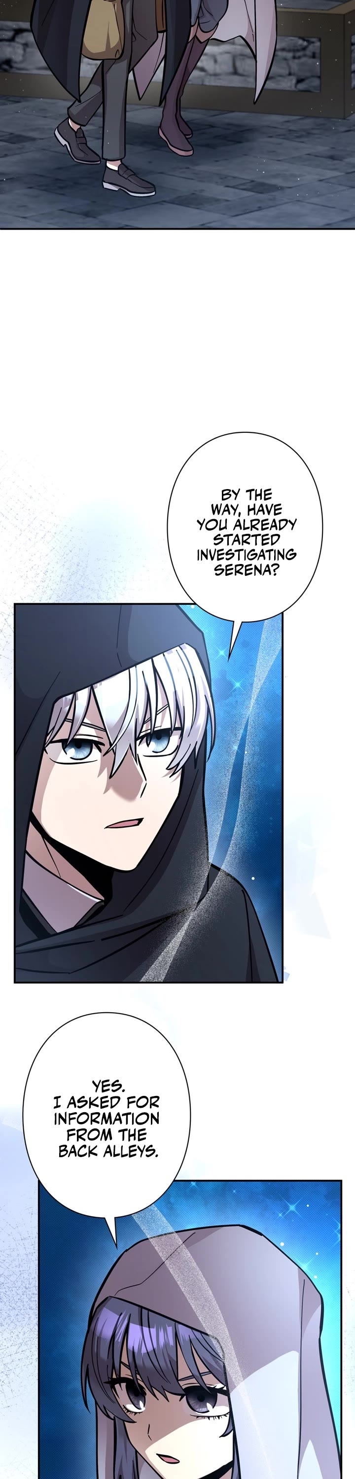 The Main Heroines Are Trying to Kill Me chapter 21 page 20