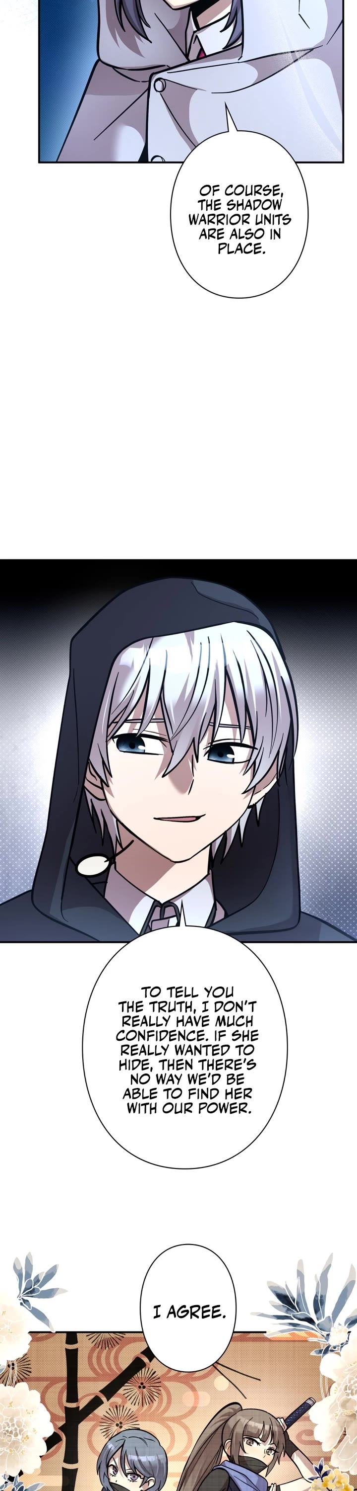 The Main Heroines Are Trying to Kill Me chapter 21 page 21