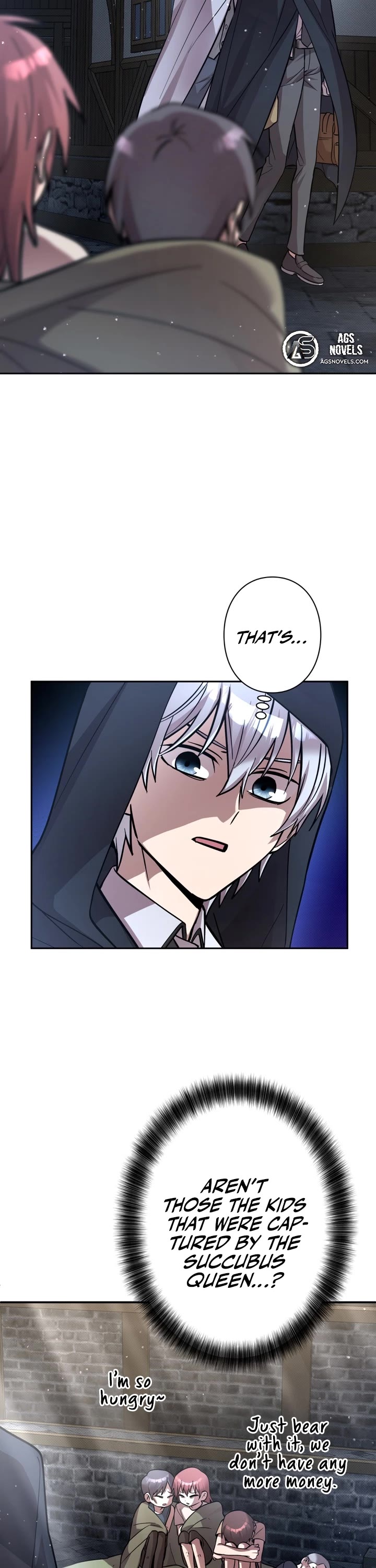 The Main Heroines Are Trying to Kill Me chapter 21 page 23