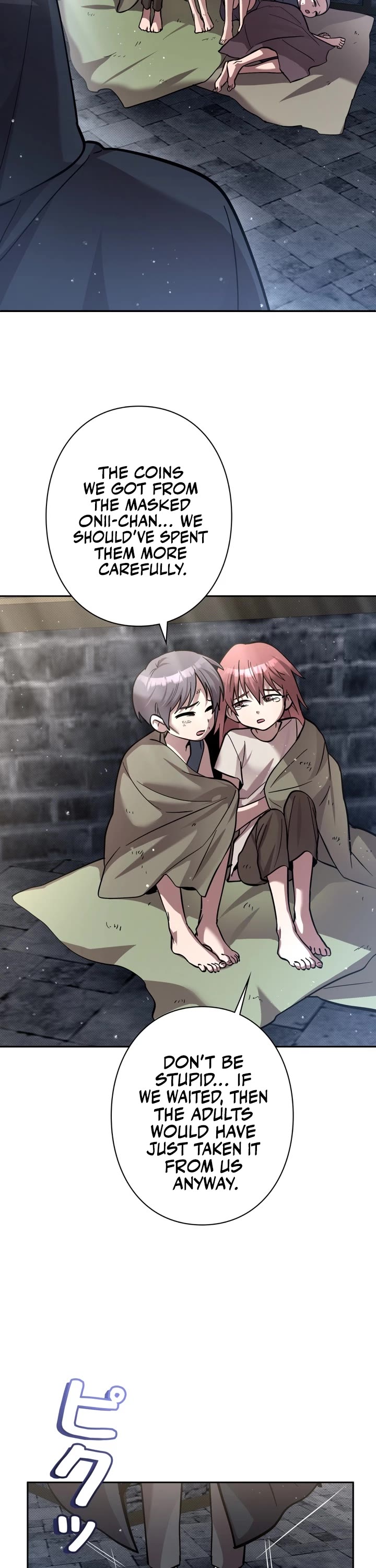 The Main Heroines Are Trying to Kill Me chapter 21 page 24