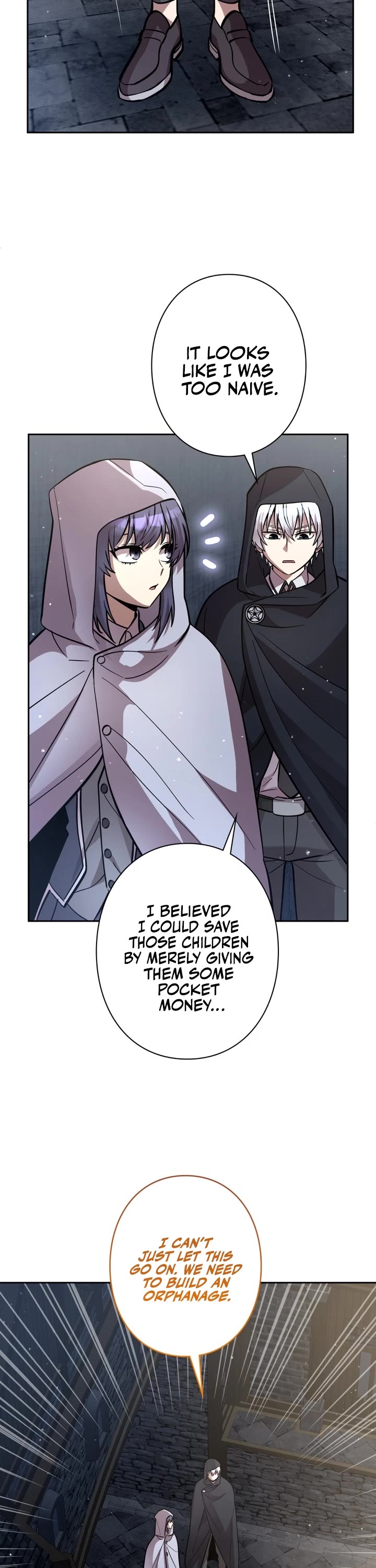 The Main Heroines Are Trying to Kill Me chapter 21 page 25