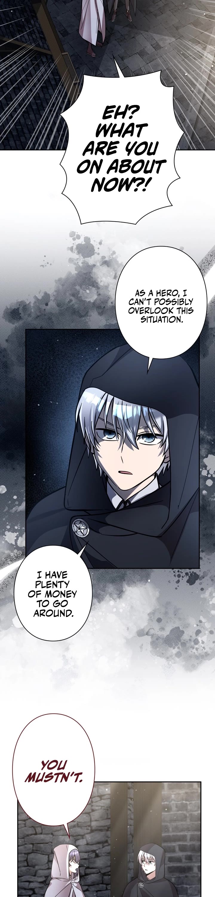 The Main Heroines Are Trying to Kill Me chapter 21 page 26