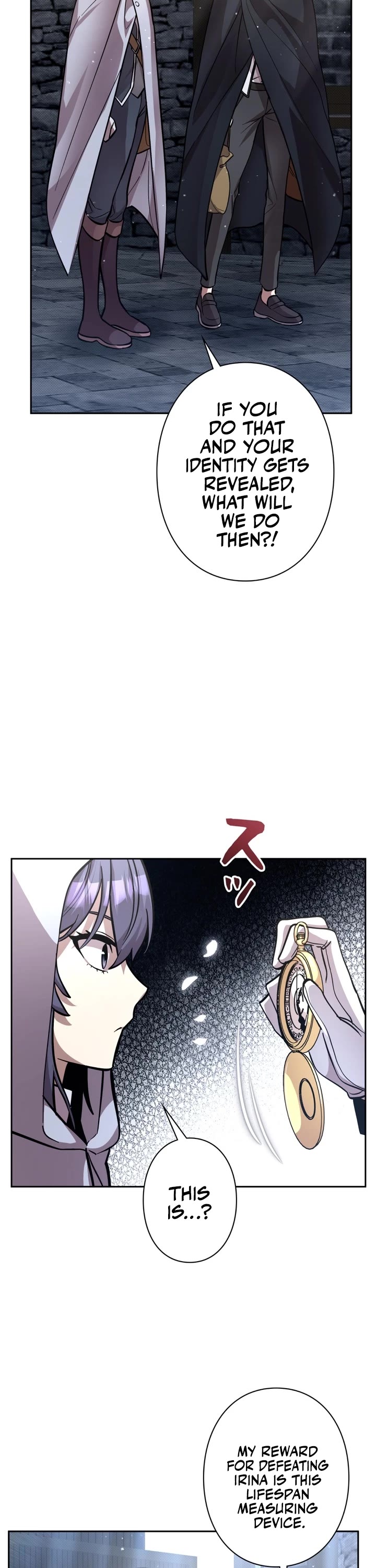 The Main Heroines Are Trying to Kill Me chapter 21 page 27