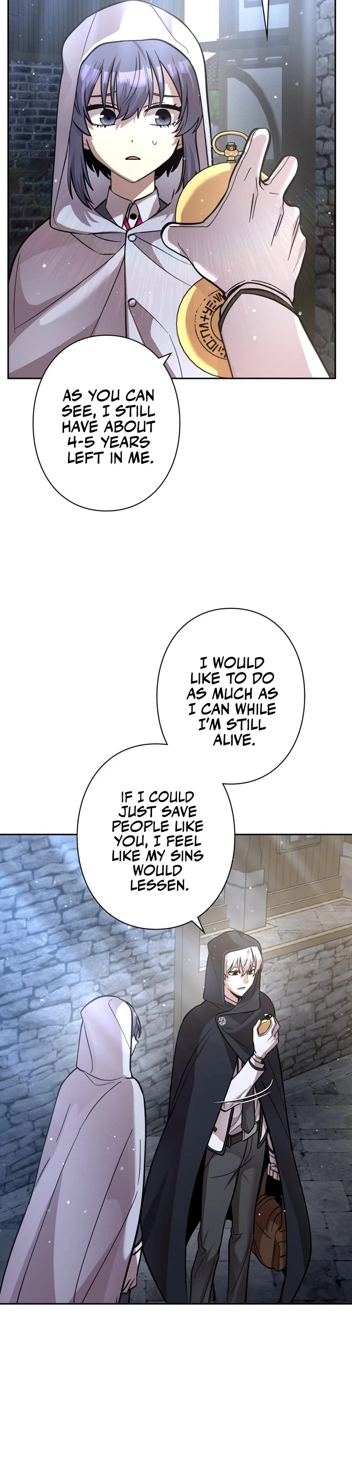 The Main Heroines Are Trying to Kill Me chapter 21 page 28