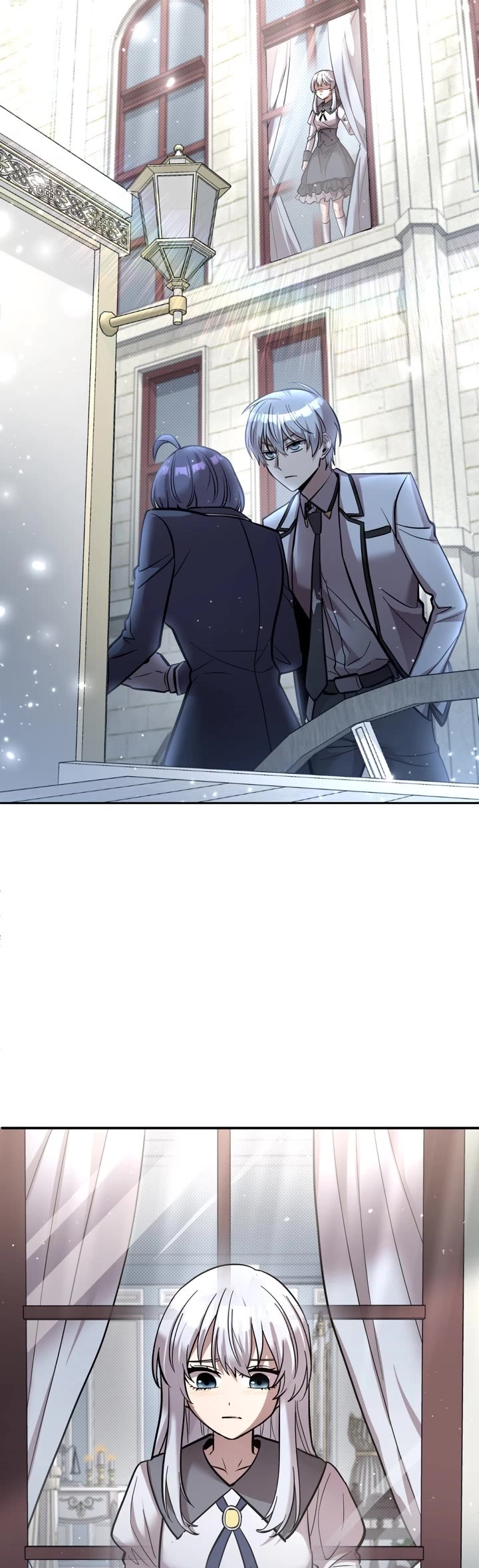 The Main Heroines Are Trying to Kill Me chapter 21 page 3