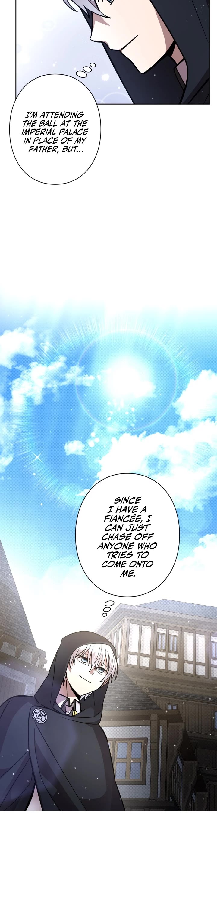 The Main Heroines Are Trying to Kill Me chapter 21 page 32