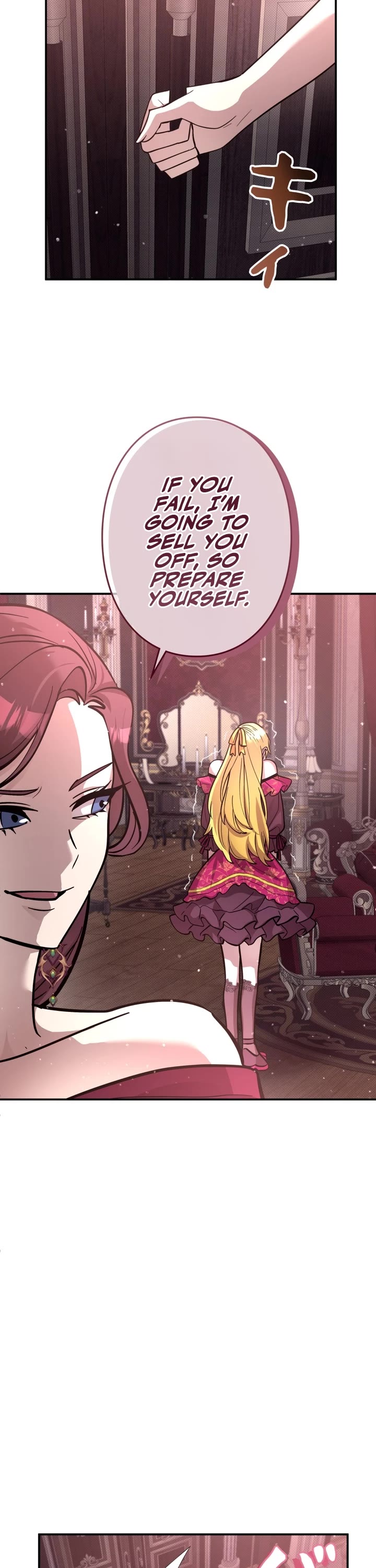 The Main Heroines Are Trying to Kill Me chapter 21 page 34