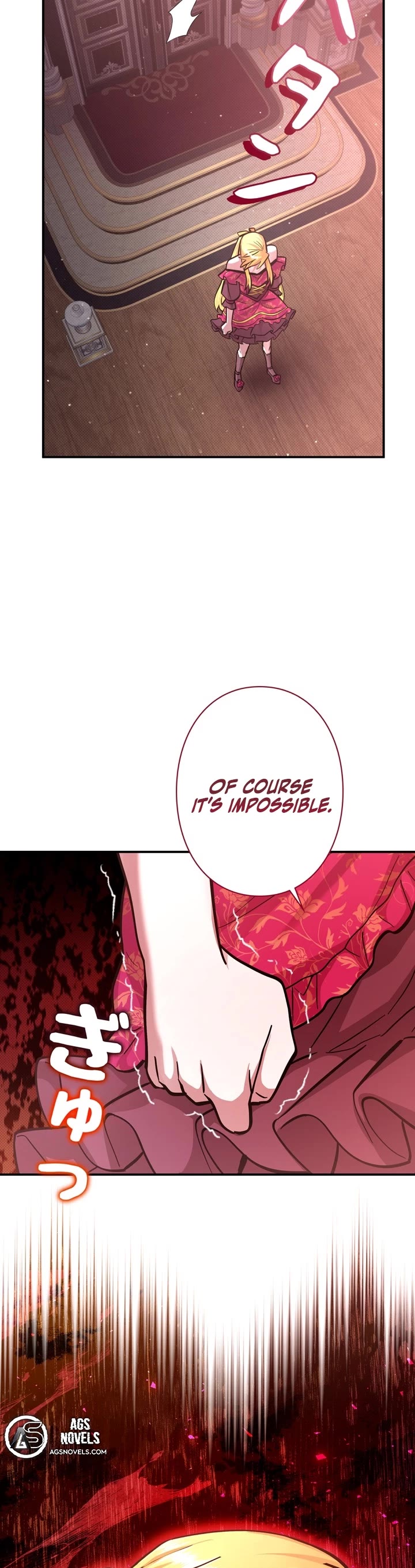 The Main Heroines Are Trying to Kill Me chapter 21 page 35