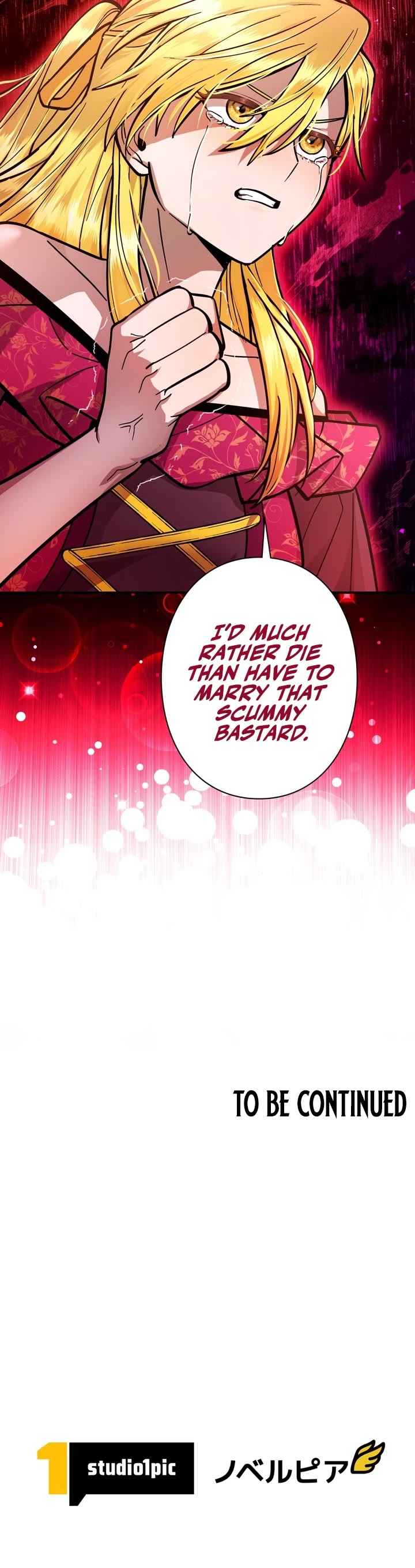 The Main Heroines Are Trying to Kill Me chapter 21 page 36