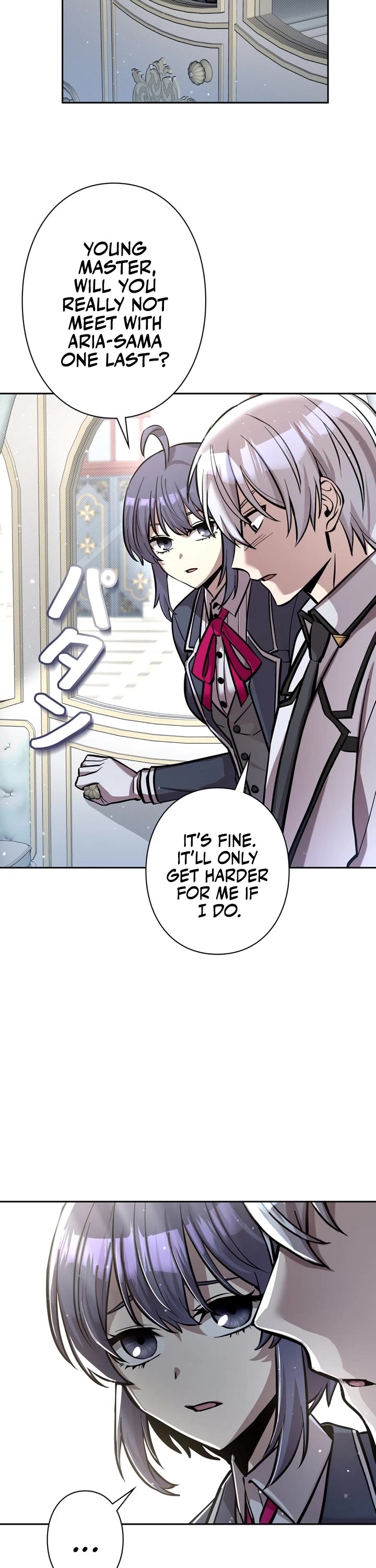 The Main Heroines Are Trying to Kill Me chapter 21 page 5