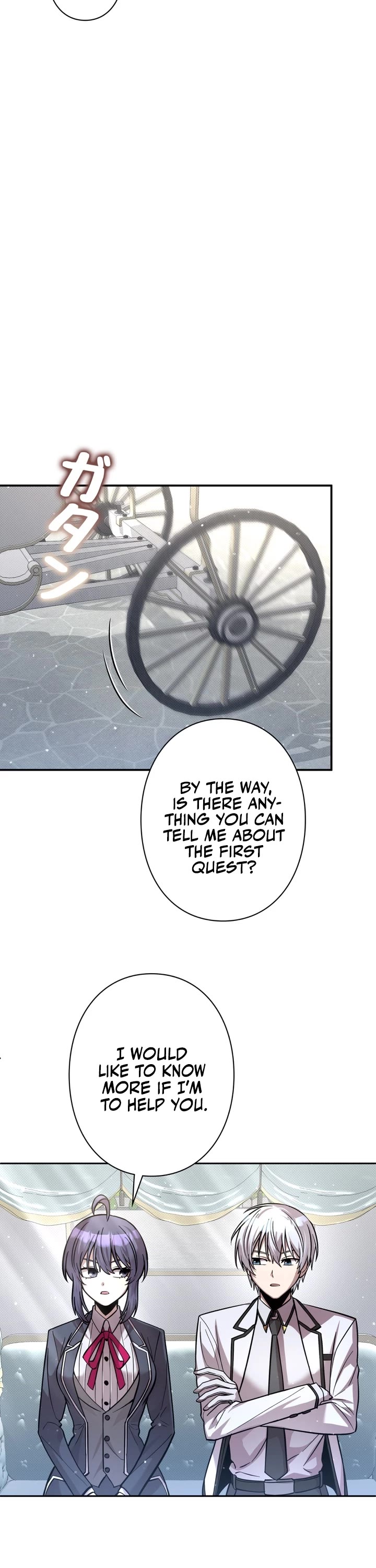 The Main Heroines Are Trying to Kill Me chapter 21 page 6