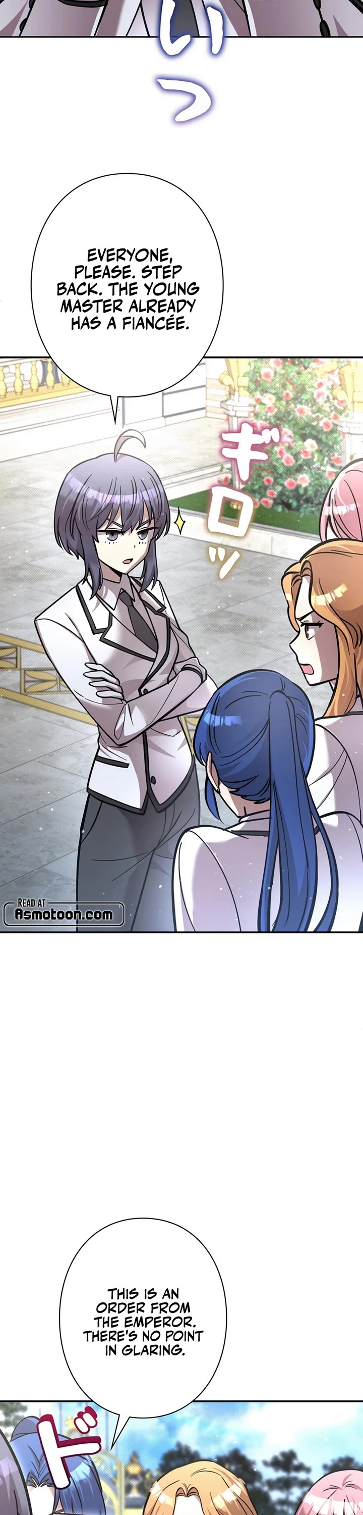 The Main Heroines Are Trying to Kill Me chapter 22 page 10