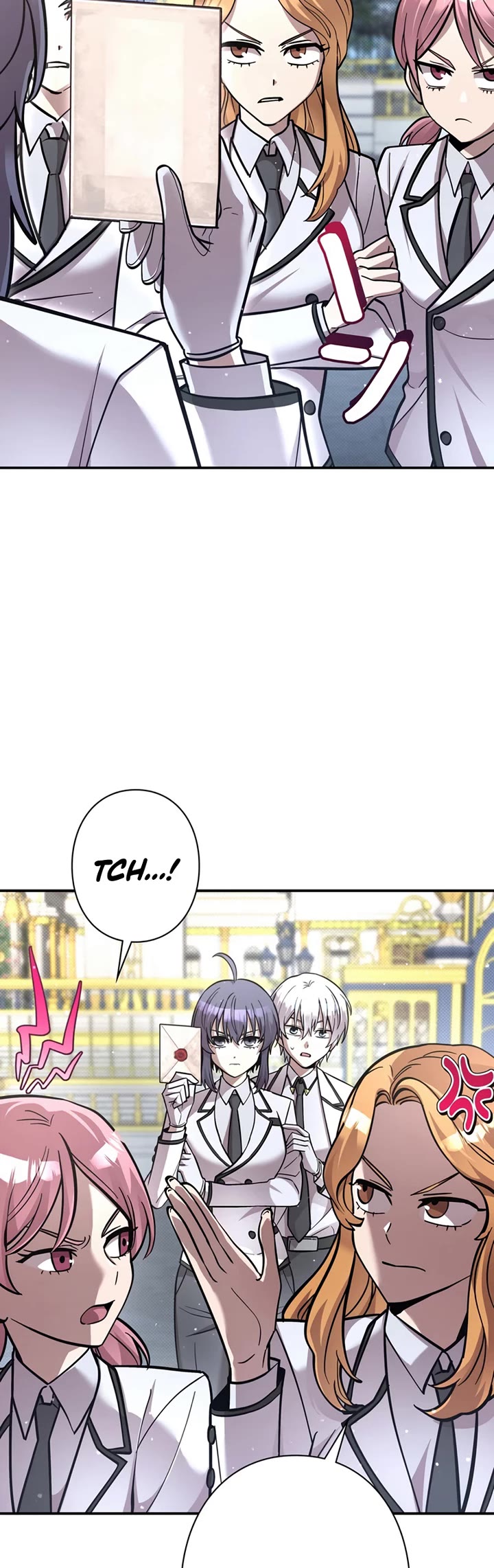 The Main Heroines Are Trying to Kill Me chapter 22 page 11