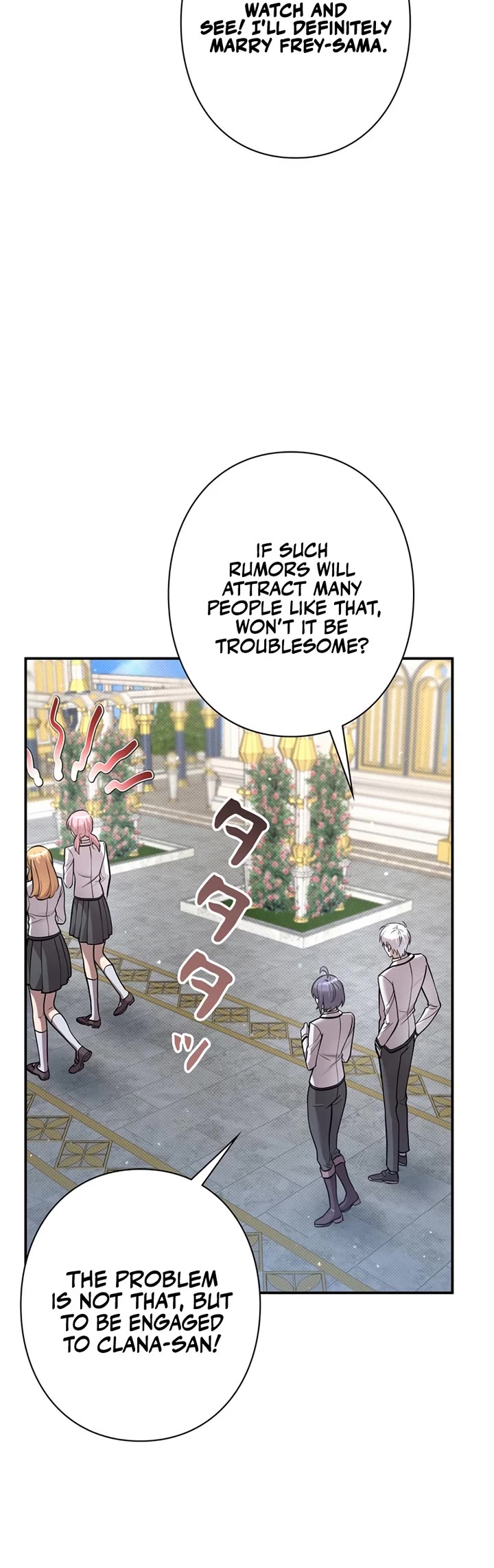 The Main Heroines Are Trying to Kill Me chapter 22 page 12