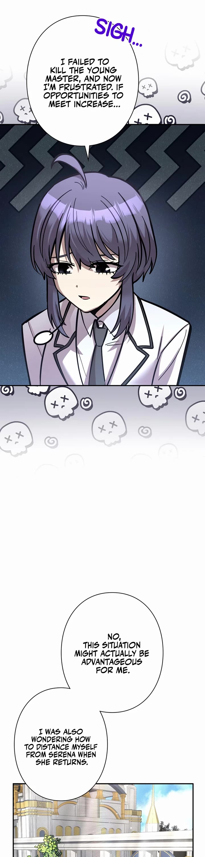 The Main Heroines Are Trying to Kill Me chapter 22 page 13