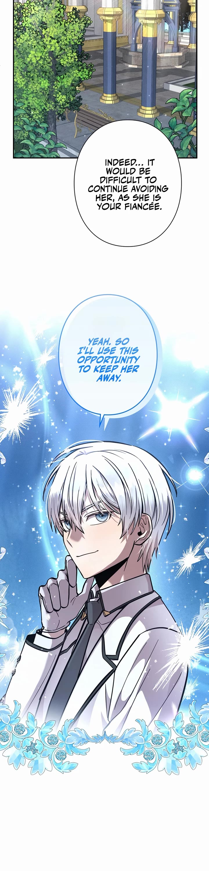 The Main Heroines Are Trying to Kill Me chapter 22 page 14