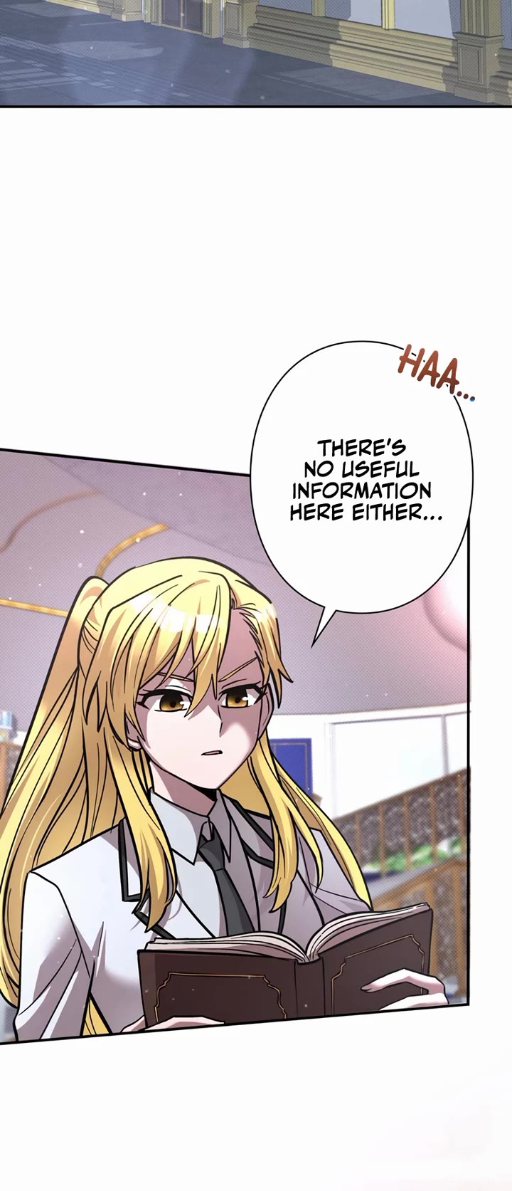 The Main Heroines Are Trying to Kill Me chapter 22 page 16