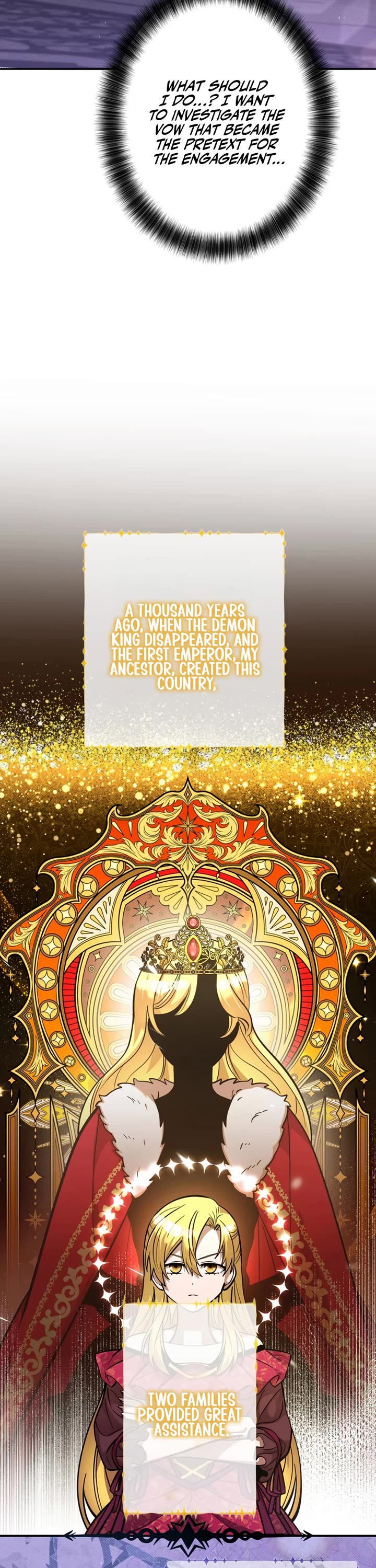 The Main Heroines Are Trying to Kill Me chapter 22 page 18