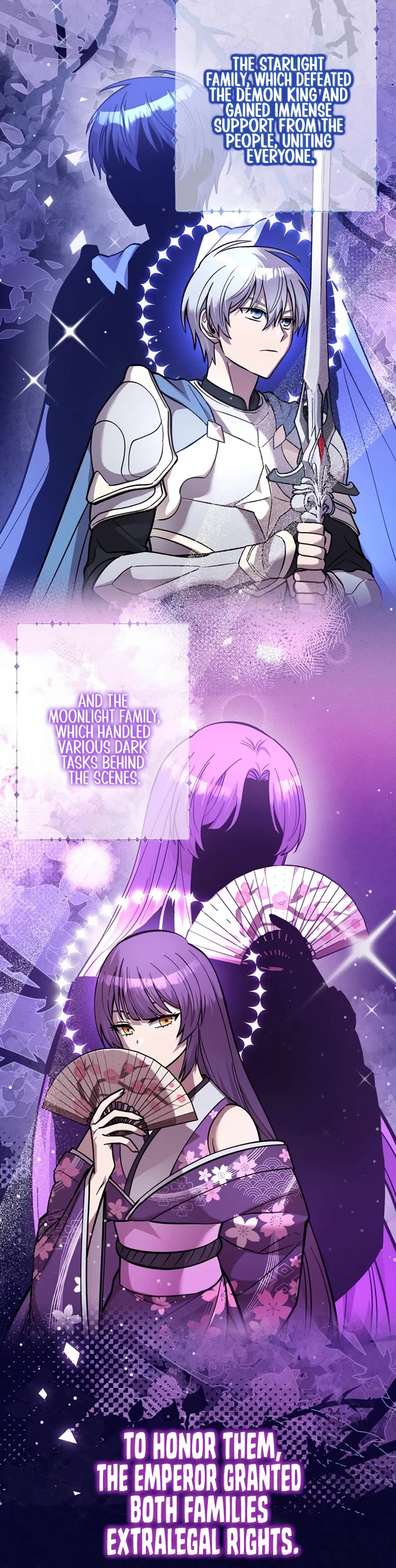 The Main Heroines Are Trying to Kill Me chapter 22 page 19