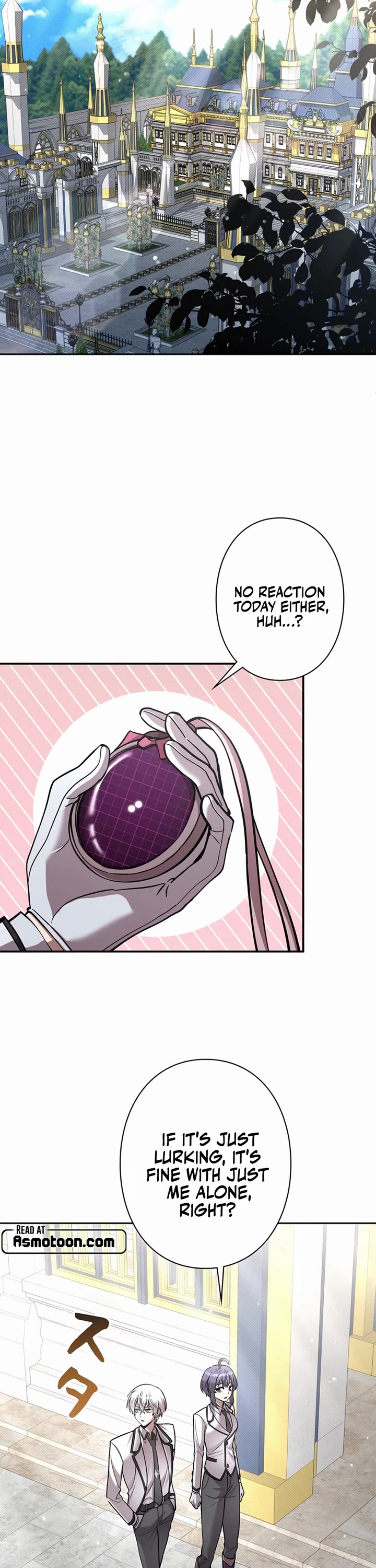 The Main Heroines Are Trying to Kill Me chapter 22 page 2