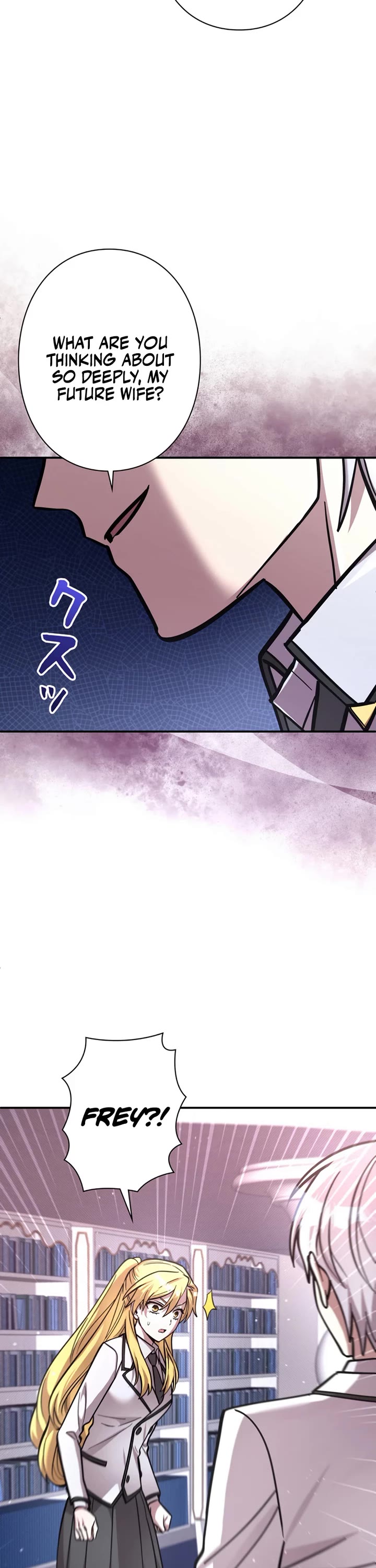 The Main Heroines Are Trying to Kill Me chapter 22 page 22