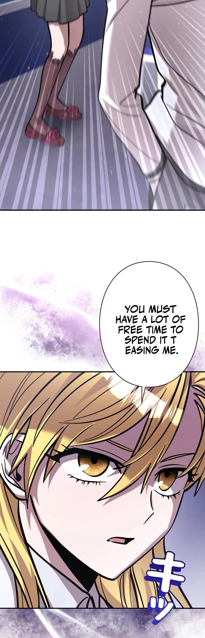 The Main Heroines Are Trying to Kill Me chapter 22 page 23