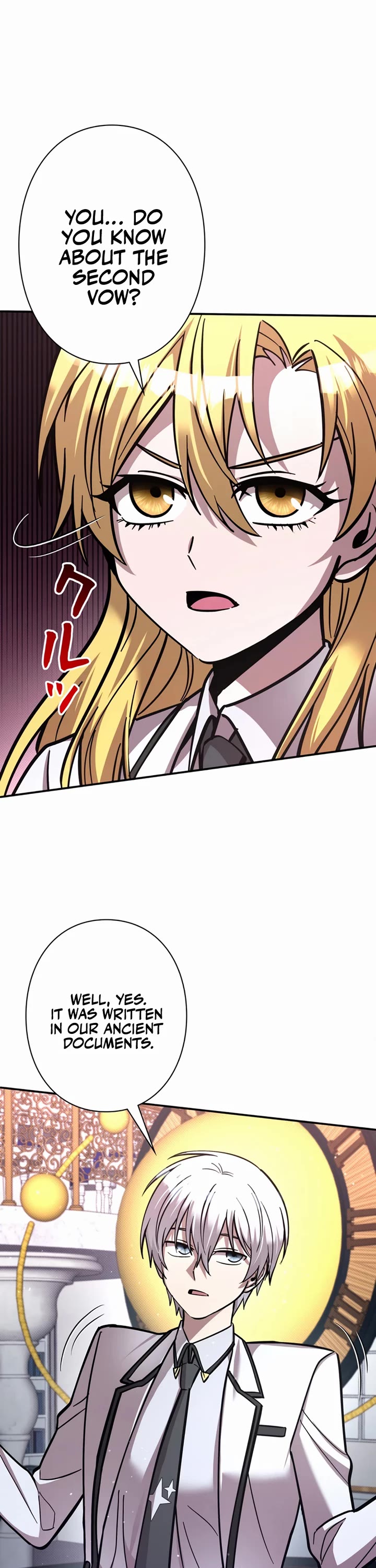 The Main Heroines Are Trying to Kill Me chapter 22 page 26