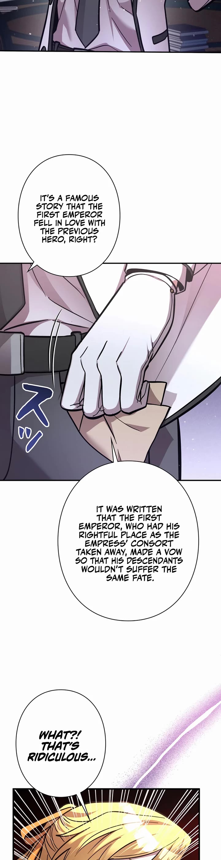 The Main Heroines Are Trying to Kill Me chapter 22 page 27