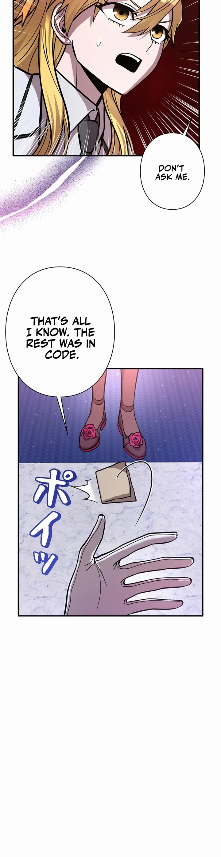 The Main Heroines Are Trying to Kill Me chapter 22 page 28