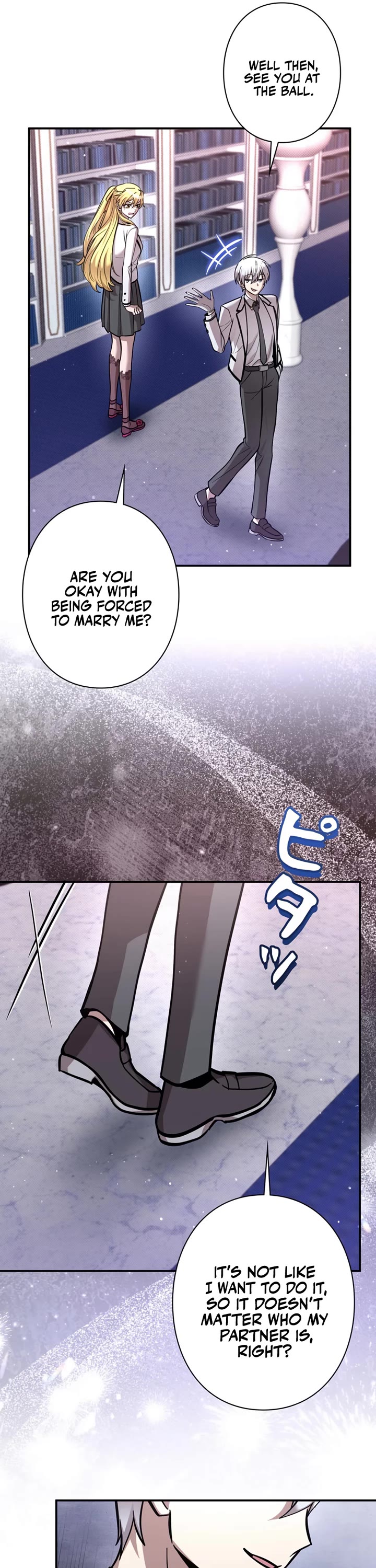 The Main Heroines Are Trying to Kill Me chapter 22 page 29