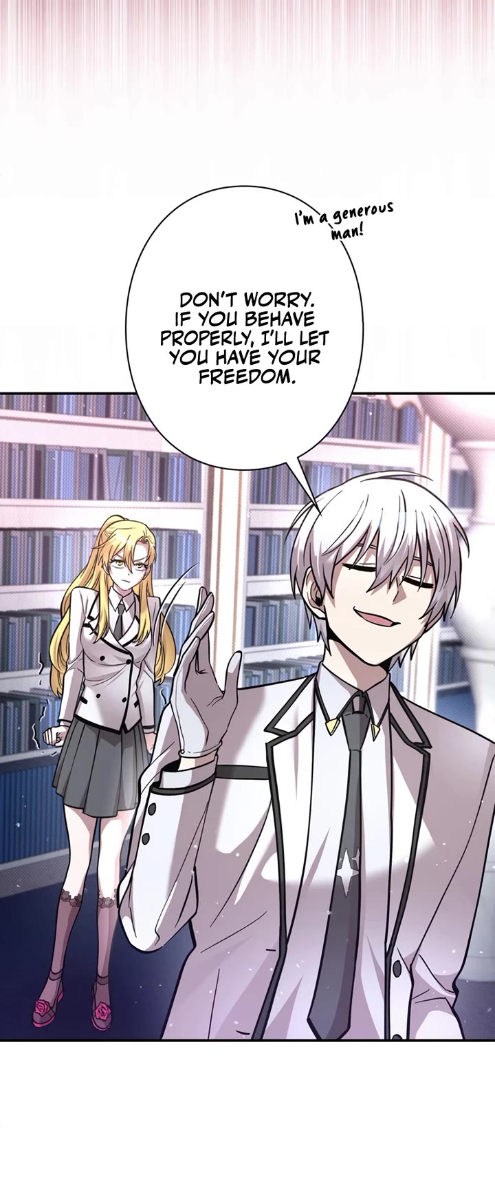 The Main Heroines Are Trying to Kill Me chapter 22 page 31