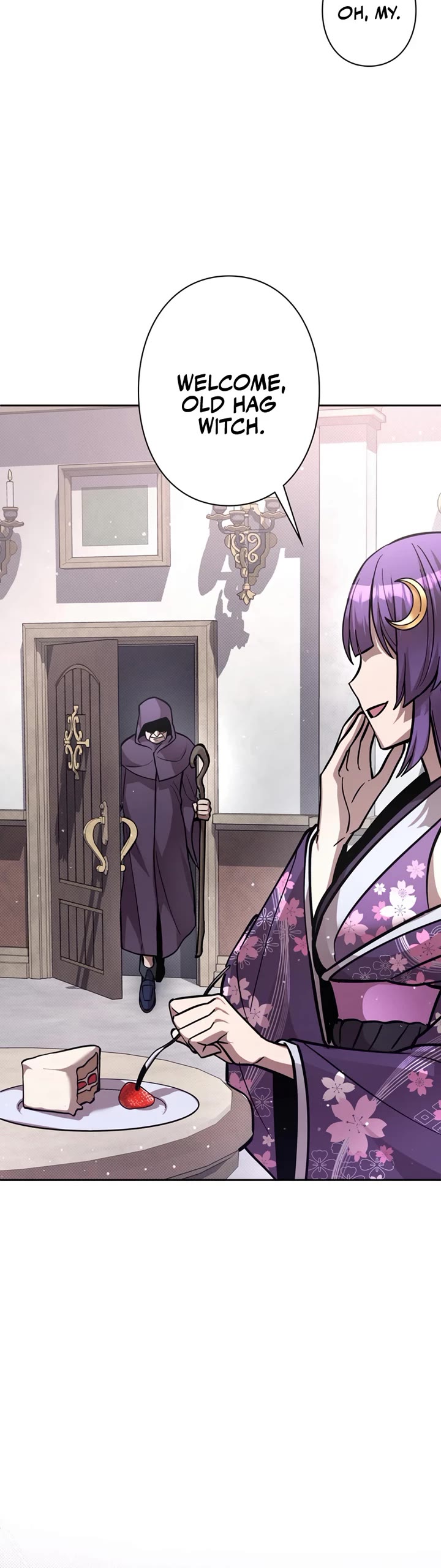 The Main Heroines Are Trying to Kill Me chapter 22 page 36