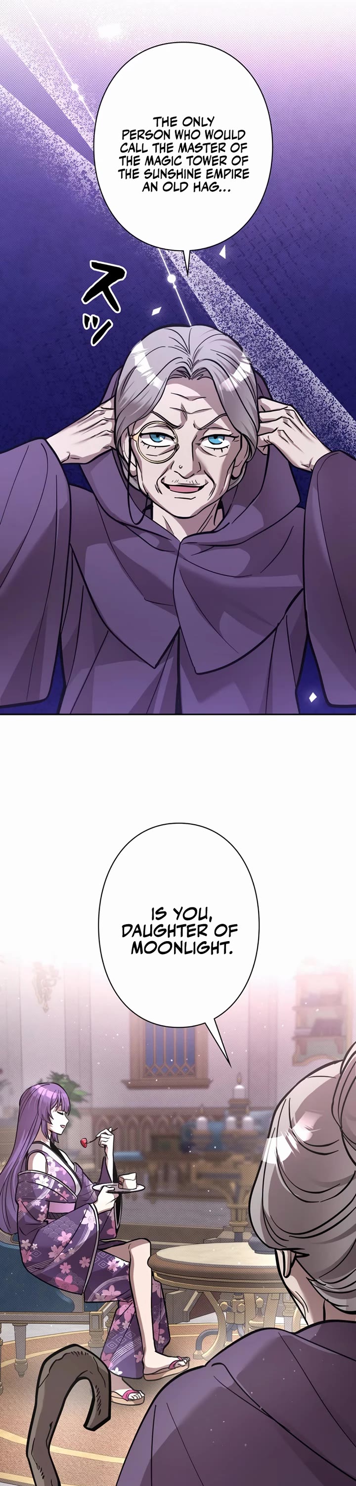 The Main Heroines Are Trying to Kill Me chapter 22 page 37